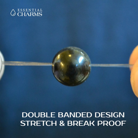 Like New | Essential Charm Good Impressions Bracelet!! - Picture 3 of 6